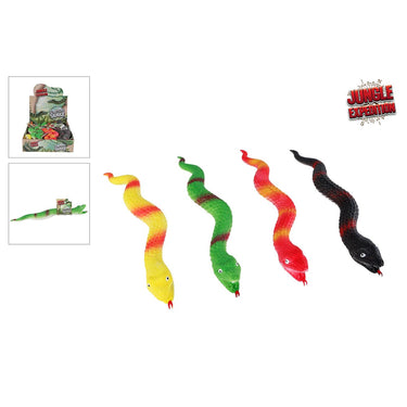 Jungle expedition stretch slang 30cm 4 assorti