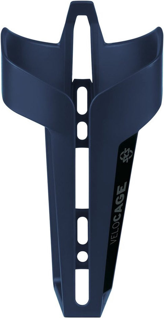 Sks velocage saphir blau - bidonhouder blauw - one size