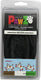 Pawz hondenschoenen - medium zwart