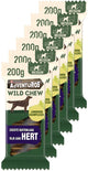 Adventuros wild chew medium - hondensnacks - hert - 6 x 200 g