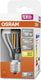Osram 4058075427860 led-lamp energielabel f (a - g) e27 peer 6.5 w = 50 w warmwit (ø x l) 60 mm x 105 mm 1 stuk(s)