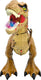 Lexibook rc tirex dinosaur afstandsbedieningled rook spitting met sounds, licht effecten en gesture bediening.