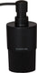 Sealskin brave - zeepdispenser 280 ml vrijstaand - zwart