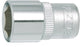 Hazet dopsleutel hexagonal insert 8mm 1 4 850-8