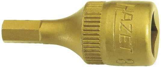 Hazet schraubendrehereinsatz 8501 screwdriver insert 1 4 2.5mm