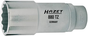 Hazet steckschlüsseleinsatz insert long