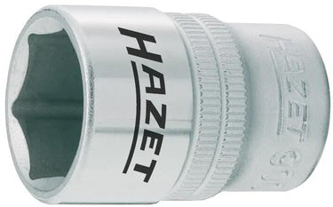 Hazet dopsleutel plug-in sockets 1 2 34mm hexagon l1= 52.0mm