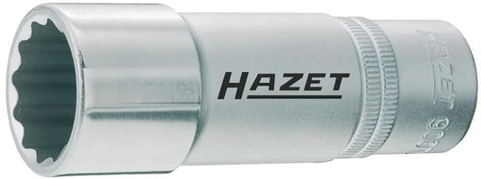 Hazet dopsleutel 12-edge insert 17mm 1 2z 900 tz-17