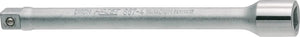 Hazet verlenging extension1 4z100mm lg 867-4