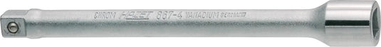 Hazet verlängerung extension1 4z100mm lg 867-4