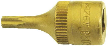 Hazet dopsleutelbit 8502 torx-screwdr.one.4,43mm 8502-t 25