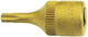 Hazet dopsleutelbit 8502 torx-screwdr.one.4,43mm 8502-t 25