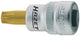Hazet dopsleutelbit screwdr.one.6,65mm 8802-t 40