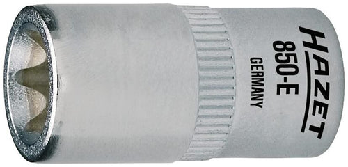 Hazet dopsleutel 850-e torx-socket.one.6,22 850-e 7