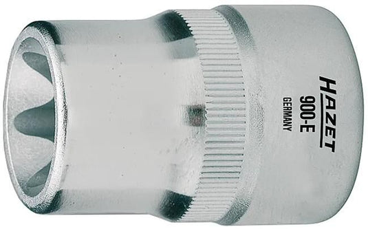 Hazet dopsleutel torx sockets one.9,42 900-e 10