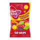 Red band winegums - snoep - fruitige winegums - 12x120g