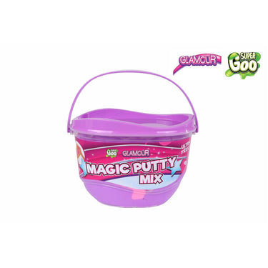 Glamour super goo magische putty mix 240gr 12x17cm