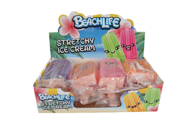 Take away beachlife sugar stretchy ice cream ijsje 14cm