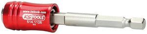 Ks tools bithalter 2in1 2in1 bit holder magnetic
