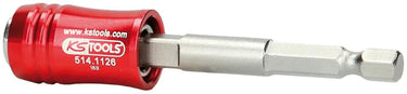 Ks tools bithalter 2in1 2in1 bit holder magnetic