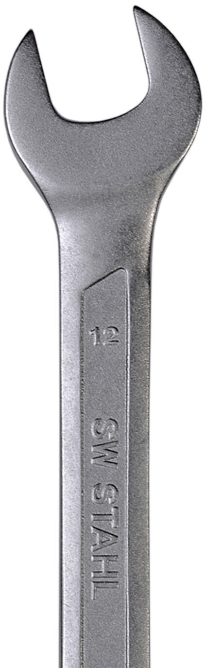 Sw stahl ratelsleutelset 03510l ring ratchet wrench set 8-19mm 12-tlg.