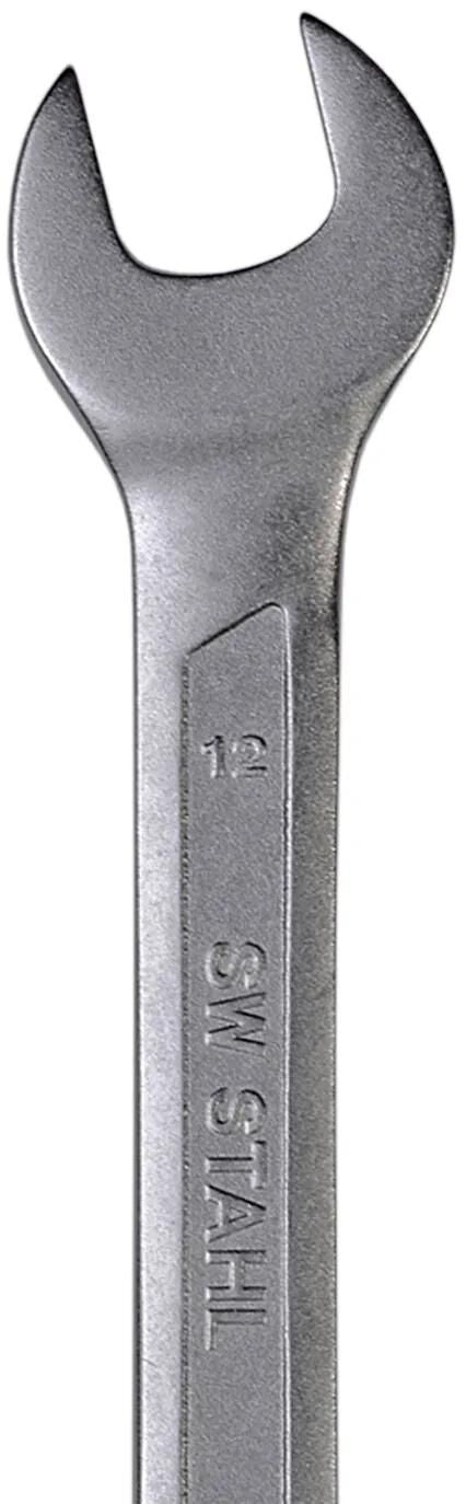 Load image into Gallery viewer, Sw stahl ratschenschlüsselsatz 03510l ring ratchet wrench set 8-19mm 12-tlg.
