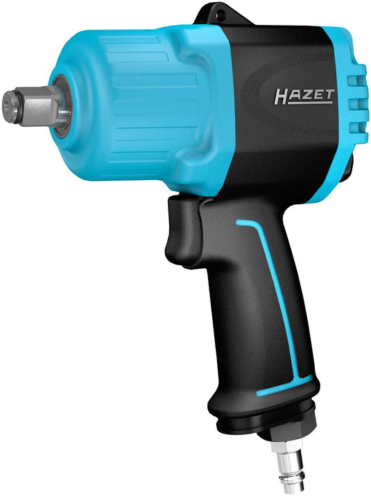 Hazet schlagschrauber twin turbo impact screwdriver 1 2 twin turbo