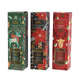 Decoris kerst geurset met geurstokjes 5,5x5,5x20cm 3 assorti