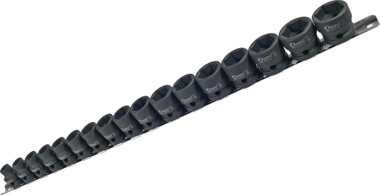 Condor steckschlüsselsatz 5217 power socket set 1 2 short