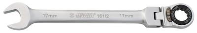 Unior 161 2 flex.ratelringsteeksleutel 19