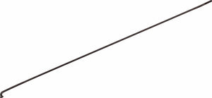 Syntace spare spoke for mx wheels w round spokes