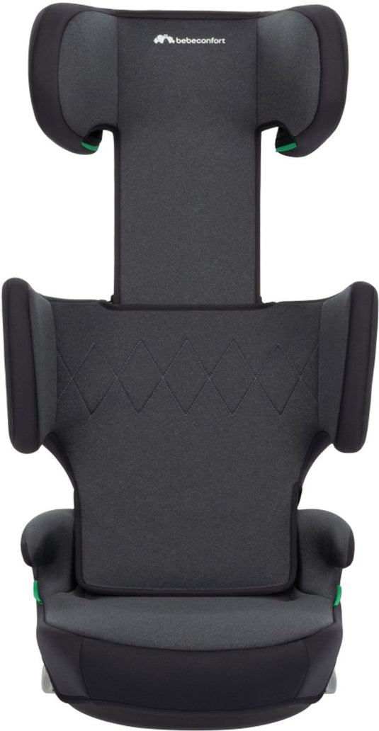 Bebeconfort road fix i-size - autostoeltje - tinted black - vanaf 3,5 tot 12 jaar oud