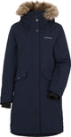 Didriksons erika wns parka 3 dames outdoorjas - dark night blue 36