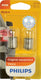 Philips autolamp ba15s r10w - set