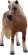 Bullyland 62696 – speelfiguur en verzamelfiguur haflinger merrie – ca. 11 cm – levensecht en detailrijk vormgegeven – ideaal als taartfiguur en klein cadeautje voor kinderen vanaf 3 jaar.