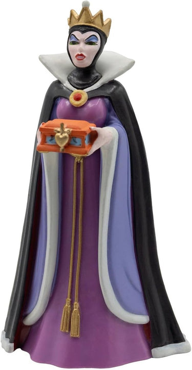 Bullyland 12555 – speelfiguur disney sneeuwwitje – boze koningin stiefmoeder – levensecht en detailrijk vormgegeven – ideaal als taartfiguur, verzamelobject of cadeautje voor kinderen vanaf 3 jaar