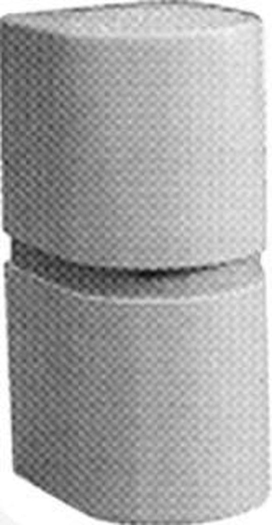 Socomec servodan extra gong 12vdc wit voor 33-200 210 - 23-209 - e3dq2
