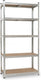 Kreator - storage - moving - krt674001 - opbergrek - 875kg 5 schappen