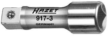 Hazet verlenging 917 918 extension 1 2z75mm lg 917-3