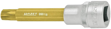 Hazet dopsleutelbit 990lg screwdr.one. 1 2 62mm