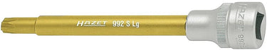 Hazet dopsleutelbit 992slg torx insert 6.65mm 1 2z 992 slg-t40