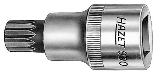 Hazet dopsleutelbit 990 screwdr.one.xzn 6mm 990-6