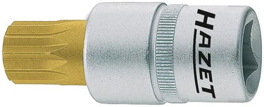 Hazet dopsleutelbit 990 screwdr.one. 1 2 hexagonal l1= 60mm