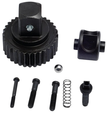 Hazet reparatursatz spare parts set f.1016 8tlg. f.1016