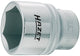 Hazet dopsleutel hexagonal insert 34mm 3 4 1000-34
