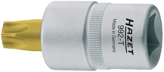 Hazet dopsleutelbit 992 torx insert 992-t55 1 2z 992-t55