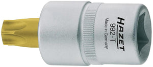 Hazet dopsleutelbit 992 torx insert 992-t25 1 2z 992-t25