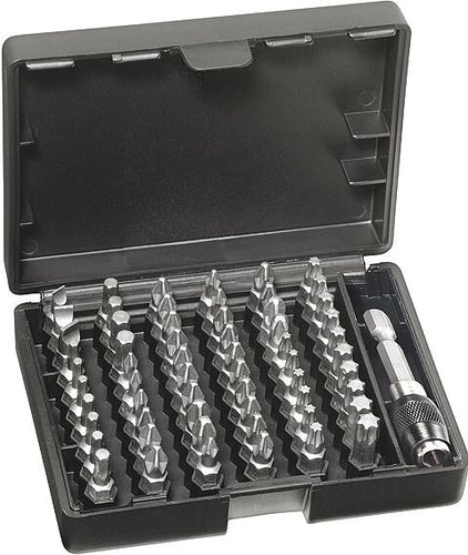 Wera bitset bit-safe classic 4 bit sets, 1 4 , 61 pcs. bit-safe classic 4