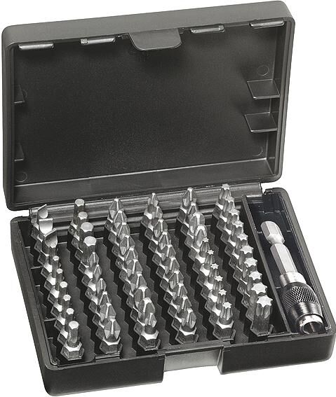 Wera bitset bit-safe classic 4 bit sets, 1 4 , 61 pcs. bit-safe classic 4
