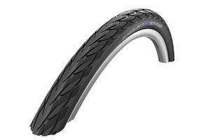 Schwalbe delta cruiser plus tire 28x1 5/8x1 1/8 28-622) reflex